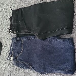 Bundle  2 pairs size 14 boys straight